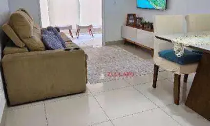 Apartamento com 3 dormitórios à venda, 71 m² por R$ 510.000,00 - Macedo - Guarulhos/SP