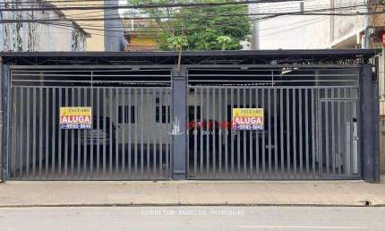 Salão para alugar, 250 m² por R$ 4.693,00/mês - Vila Fátima - Guarulhos/SP