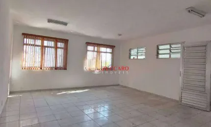 Sala para alugar, 46 m² por r$ 1.354,88/mês - jardim bom clima - guarulhos/sp