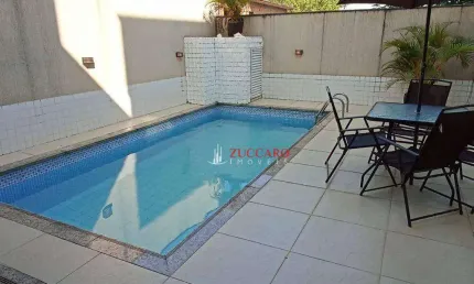 Sobrado com 3 dormitórios à venda, 174 m² por R$ 1.590.000,01 - Jardim Vila Galvão - Guarulhos/SP