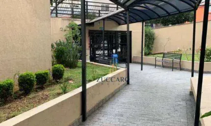Apartamento com 3 dormitórios para alugar, 80 m² por R$ 3.488,50/mês - Vila Progresso - Guarulhos/SP