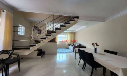 Casa com 3 quartos à venda no Jardim Rosa de Franca, Guarulhos 