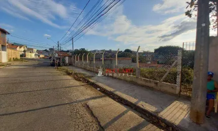 Terreno à venda na Vila Mineirão, Sorocaba 