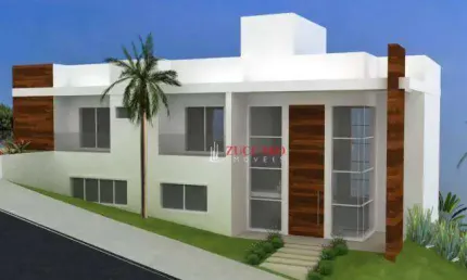 Sobrado à venda, 500 m² por R$ 1.990.000,00 - Arujá Hills-3 - Arujá/SP
