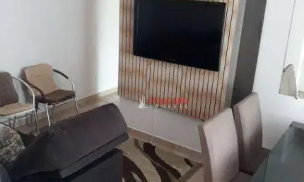 Apartamento à venda, 60 m² por R$ 175.000,00 - Vila Rio de Janeiro - Guarulhos/SP