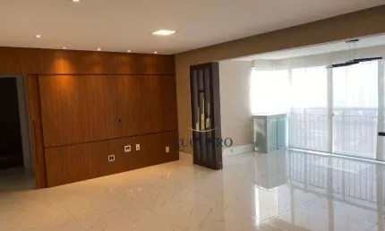 Apartamento com 3 dormitórios à venda, 122 m² por r$ 1.380.000,00 - jardim flor da montanha - guarulhos/sp