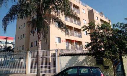 Apartamento com 2 dormitórios para alugar, 45 m² por R$ 1.345,16/mês - Bomsucesso. - Guarulhos/SP