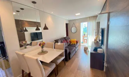 Apartamento à venda, 50 m² por R$ 294.000,00 - Parque Continental II - Guarulhos/SP