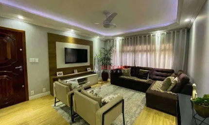 Sobrado à venda, 267 m² por R$ 1.500.000,00 - Vila Camargos - Guarulhos/SP