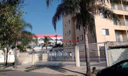 Apartamento com 2 dormitórios à venda, 55 m² por R$ 210.000,00 - Jardim Bonsucesso - Guarulhos/SP