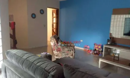Sobrado com 4 dormitórios à venda, 235 m² por R$ 949.900,01 - Vila Flórida - Guarulhos/SP