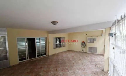 Casa com 4 dormitórios à venda, 196 m² por R$ 680.000,00 - Vila Augusta - Guarulhos/SP