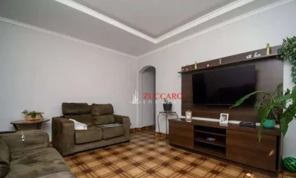Casa com 4 dormitórios à venda, 350 m² por R$ 1.295.000,00 - Picanco - Guarulhos/SP
