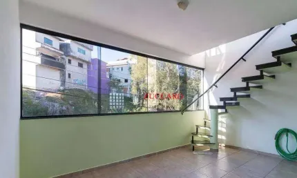 Casa com 2 quartos à venda no Parque Continental, Guarulhos 