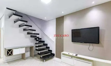 Casa com 2 dormitórios à venda, 272 m² por r$ 1.079.000,01 - vila das palmeiras - guarulhos/sp
