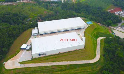 Galpão para alugar, 1650 m² por R$ 42.429,01/mês - Aracariguama - Araçariguama/SP