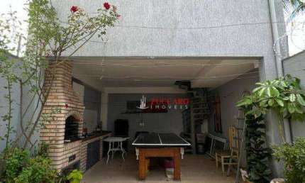 Sobrado com 3 dormitórios à venda, 230 m² por R$ 890.000,00 - Vila Milton - Guarulhos/SP
