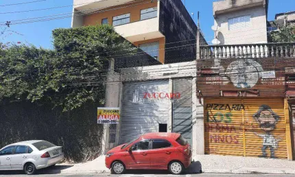 Salão para alugar, 80 m² por R$ 2.550,00/mês - Parque Primavera - Guarulhos/SP