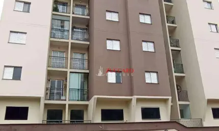 Apartamento com 1 dormitório para alugar, 53 m² por R$ 1.580,73/mês - Jardim São Ricardo - Guarulhos/SP