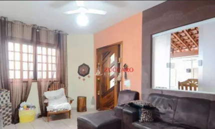 Casa à venda, 140 m² por R$ 477.000,00 - Continental - Guarulhos/SP