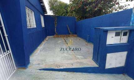 Casa com 3 dormitórios para alugar, 100 m² por R$ 3.550,00/mês - Jardim Monte Carmelo - Guarulhos/SP