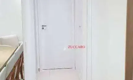 Apartamento com 3 dormitórios à venda, 60 m² por r$ 435.000,00 - jardim imperador - guarulhos/sp