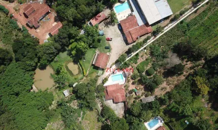 Chácara à venda, 12800 m² por R$ 1.190.000,00 - Morro Grande da Boa Vista - Bragança Paulista/SP