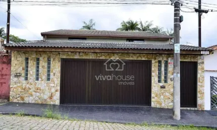 Casa com 3 dormitórios à venda, 224 m² por R$ 721.000,00 - Vila Siqueira (Ouro Fino Paulista) - Ribeirão Pires/SP
