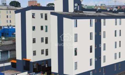 Apartamento com 2 dormitórios à venda, 45 m² por R$ 205.000,00 - Conjunto Habitacional Teotonio Vilela - São Paulo/SP