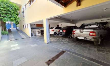 Casa com 4 dormitórios à venda, 234 m² por R$ 1.350.000,00 - Matriz - Mauá/SP