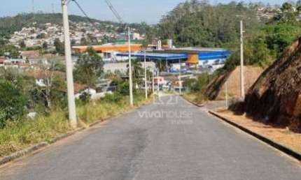 Terreno à venda, 250 m² por R$ 288.000,00 - Vila Amélia - Ribeirão Pires/SP