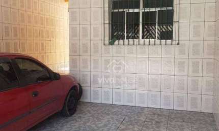 Sobrado com 3 dormitórios à venda, 149 m² por R$ 360.000,00 - Jardim Miranda D Aviz - Mauá/SP