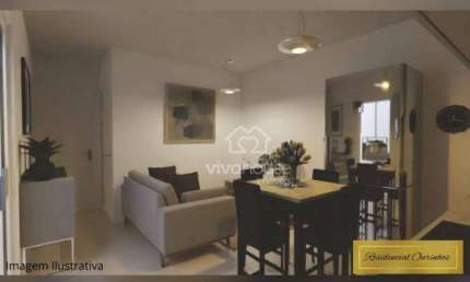 Cobertura com 2 dormitórios à venda, 80 m² por R$ 382.000,00 - Jardim Alvorada - Santo André/SP