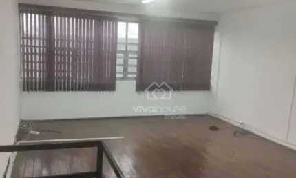 Salão para alugar, 86 m² por r$ 3.160,00/mês - matriz - mauá/sp