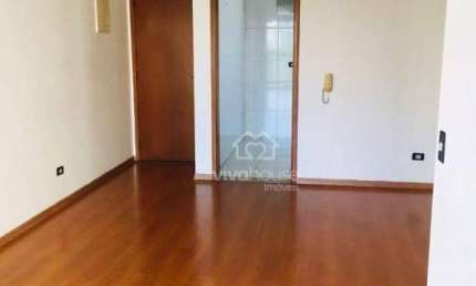 Apartamento com 3 dormitórios à venda, 93 m² por R$ 550.000,00 - Vila Nossa Senhora das Vitórias - Mauá/SP