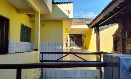 Casa com 4 dormitórios à venda, 100 m² por R$ 600.000,00 - Jardim Mauá - Mauá/SP