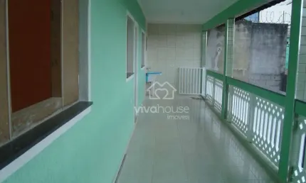 Sobrado com 5 dormitórios à venda, 256 m² por r$ 450.000,00 - jardim são josé - mauá/sp