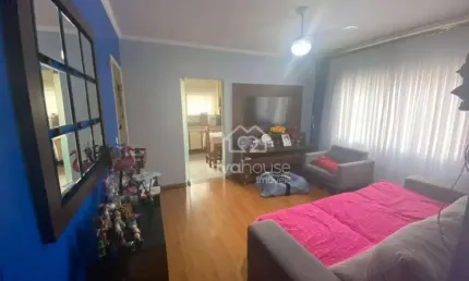 Apartamento com 2 dormitórios à venda, 71 m² por R$ 380.000,00 - Jardim Pedroso - Mauá/SP