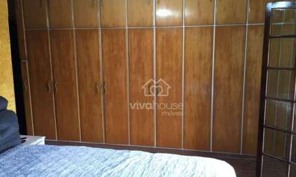 Sobrado com 3 dormitórios à venda, 415 m² por R$ 800.000,00 - Jardim Anchieta - Mauá/SP