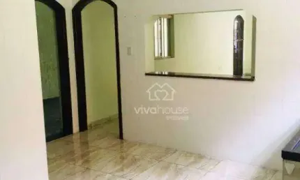 Casa com 3 dormitórios à venda, 198 m² por R$ 990.000,00 - Vila Guarani - Mauá/SP