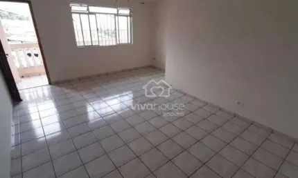 Sobrado com 4 dormitórios à venda, 271 m² por R$ 470.000,00 - Jardim Olinda - Mauá/SP