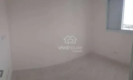 Apartamento com 2 dormitórios à venda, 53 m² por R$ 360.000,00 - Vila Nossa Senhora das Vitórias - Mauá/SP