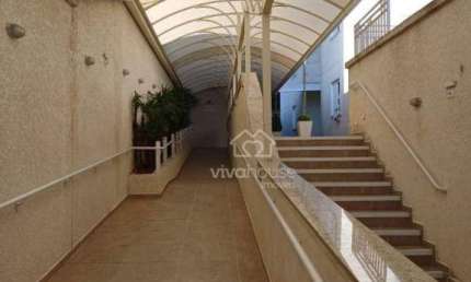 Apartamento com 2 dormitórios à venda, 66 m² por R$ 380.000,00 - Parque São Vicente - Mauá/SP