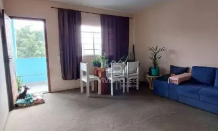 Apartamento com 2 dormitórios à venda, 67 m² por R$ 320.000,00 - Vila Nossa Senhora das Vitórias - Mauá/SP