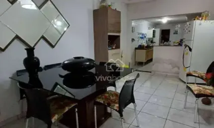 Casa com 2 dormitórios à venda, 225 m² por R$ 560.000,00 - Jardim Primavera - Mauá/SP
