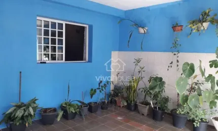 Sobrado com 3 dormitórios à venda, 190 m² por R$ 550.000,00 - Jardim Guapituba - Mauá/SP