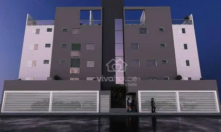Apartamento com 3 dormitórios à venda, 64 m² por R$ 380.000,00 - Vila Assis Brasil - Mauá/SP