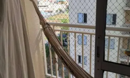 Apartamento com 3 dormitórios à venda, 67 m² por R$ 415.000,00 - Vila Homero Thon - Santo André/SP