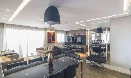 Apartamento com 2 dormitórios à venda, 147 m² por R$ 1.690.000,00 - Centro - São Bernardo do Campo/SP