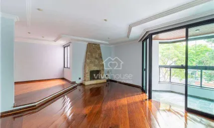 Apartamento com 4 dormitórios à venda, 172 m² por R$ 1.595.000,00 - Moema - São Paulo/SP